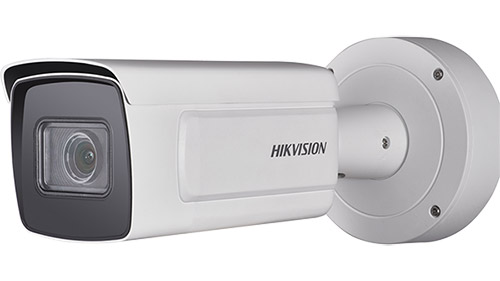 Photo of Hikvision ANPR camera