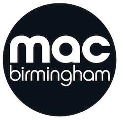 MAC Birmingham logo