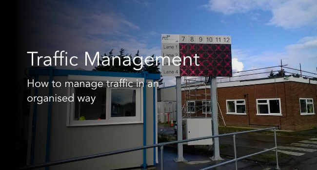 traffic management blog