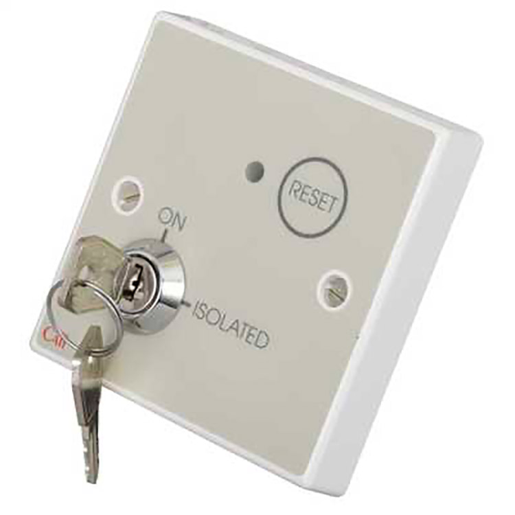 Photo of door monitoring access control point